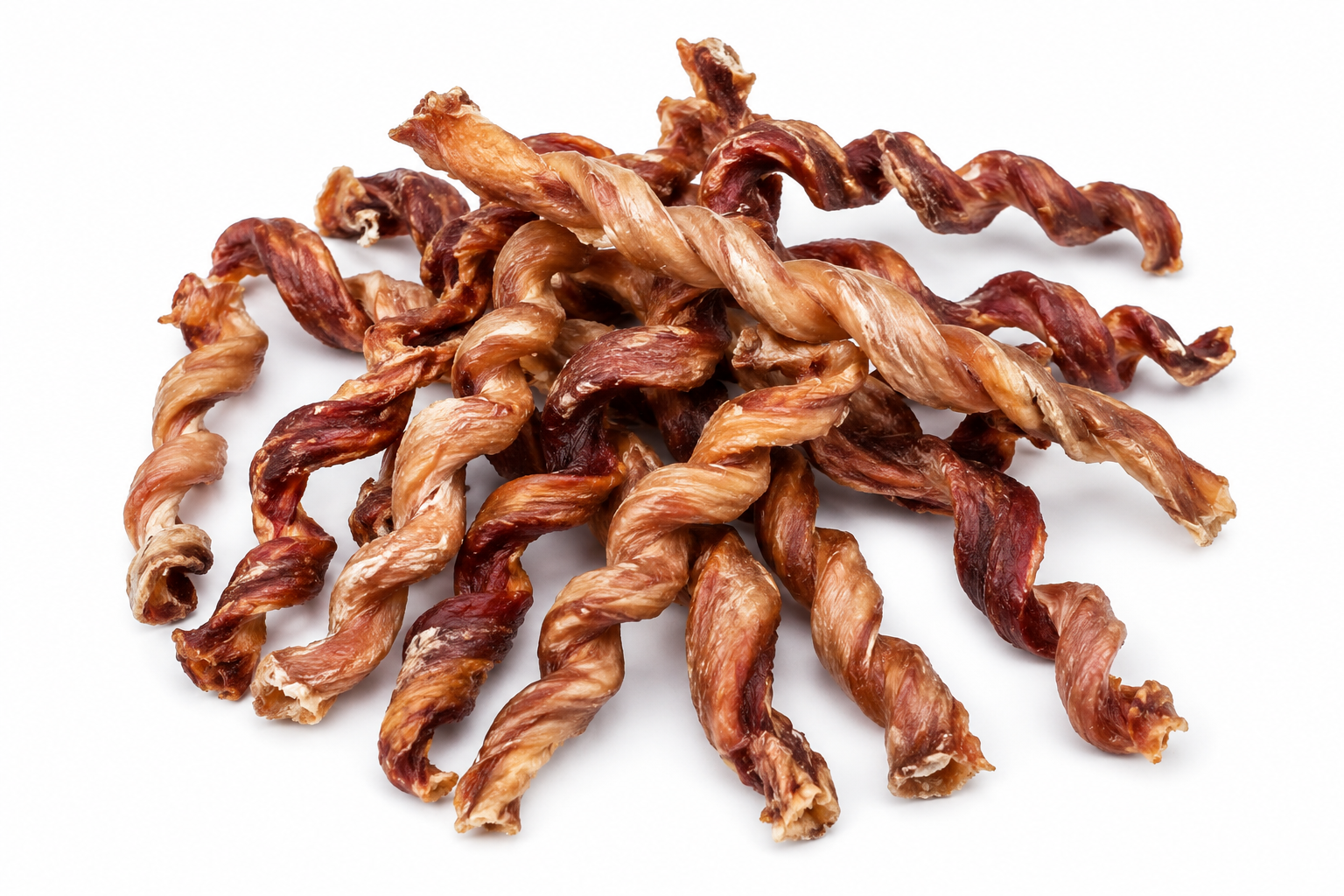 Royful Beef Bully Spring natural dog chew