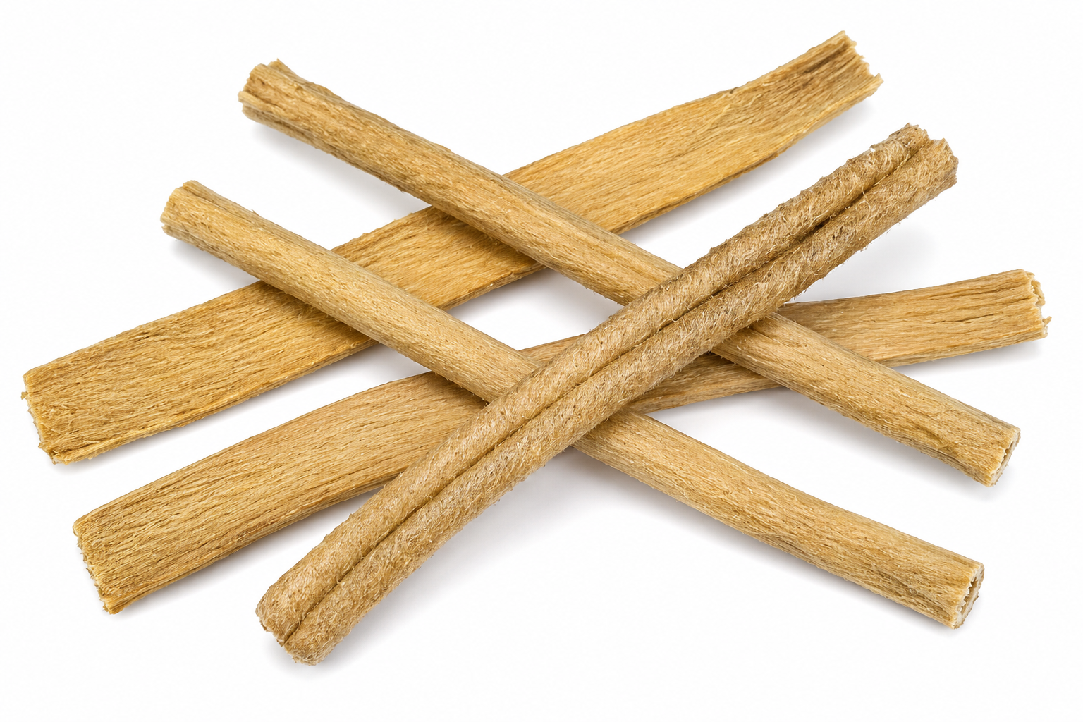 Royful Beef Fur Collagen Stick natural dog chew