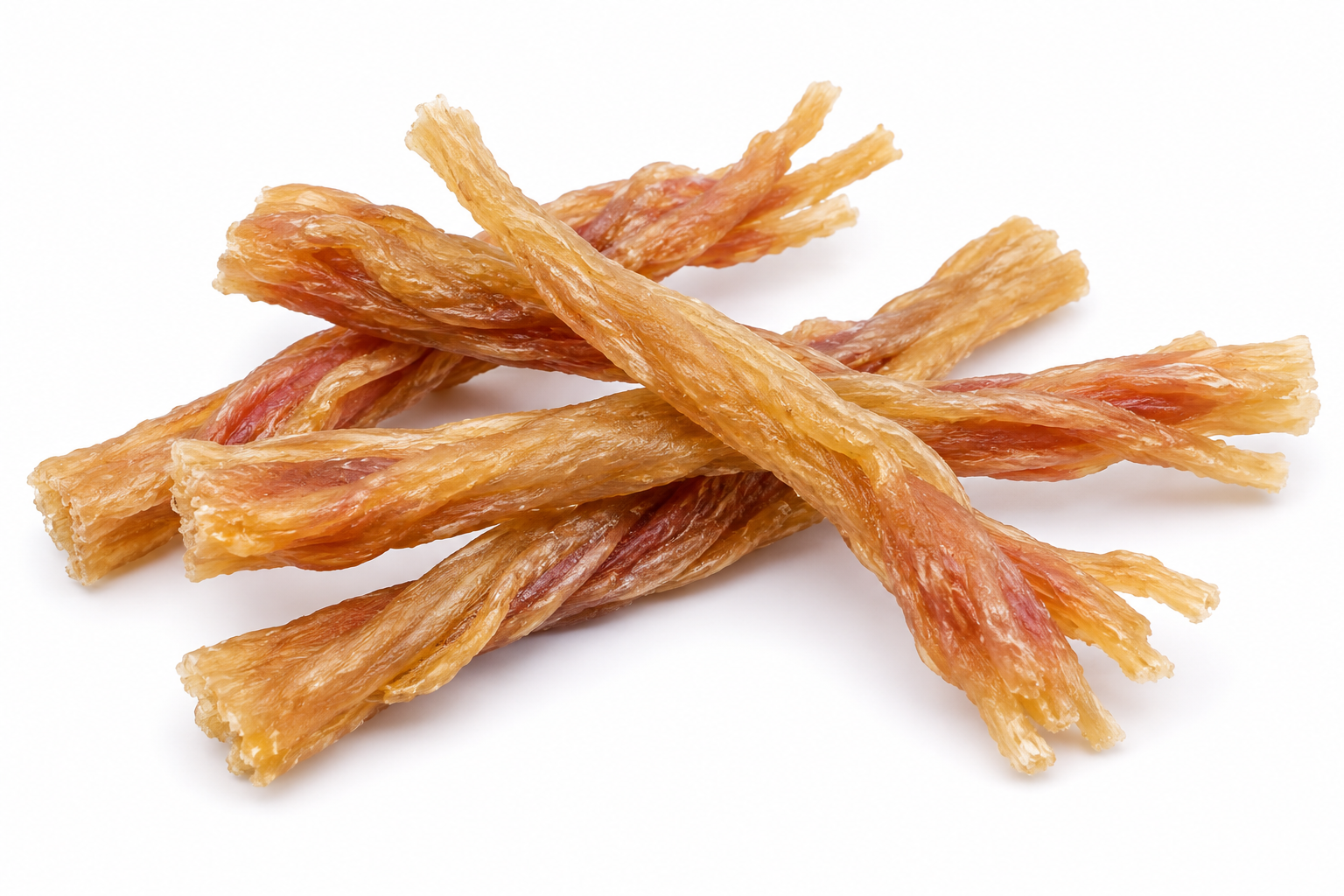 Royful Beef Tendon natural dog chew