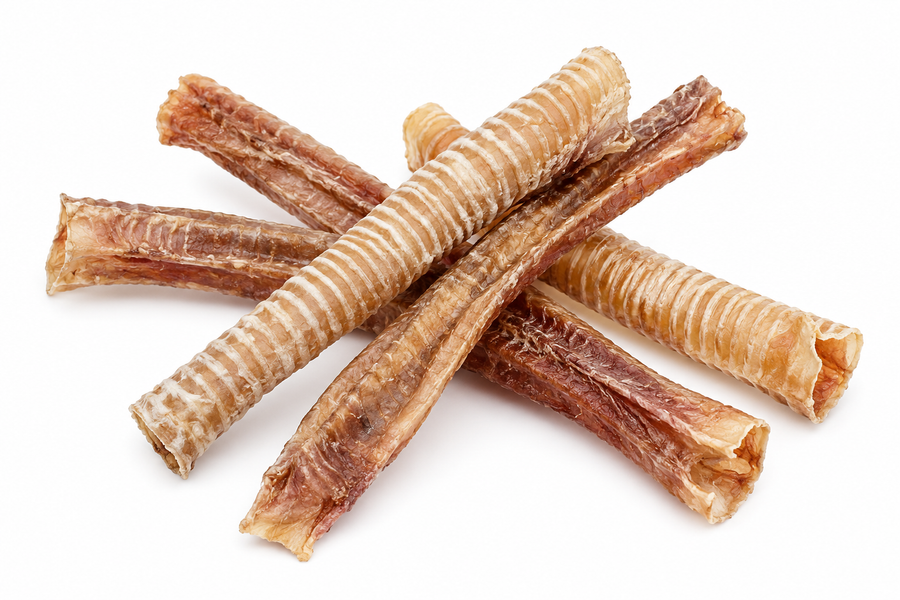 Royful Beef Trachea natural dog chew