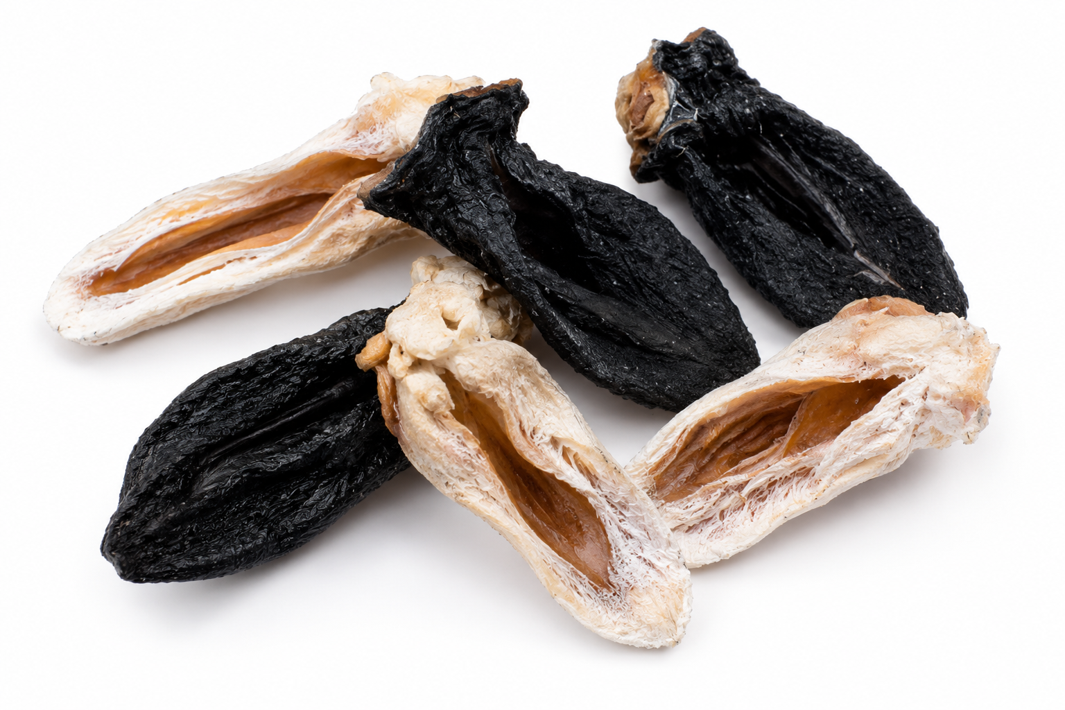 Royful Ovine Fur Ears natural dog chew